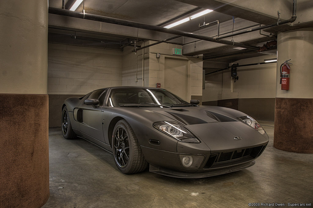 Ford Gt40 Black