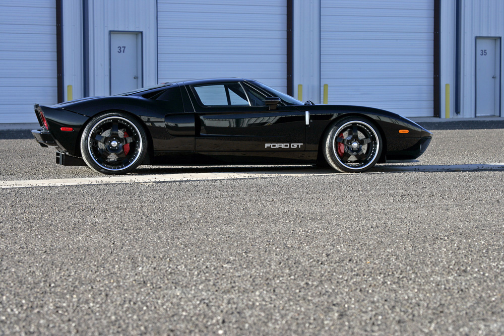 Ford Gt40 Black