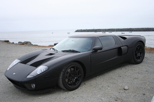 Ford Gt40 Black
