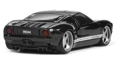 Ford Gt40 Black