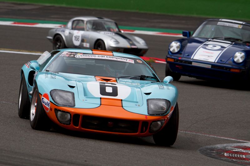 Ford Gt40 Classic