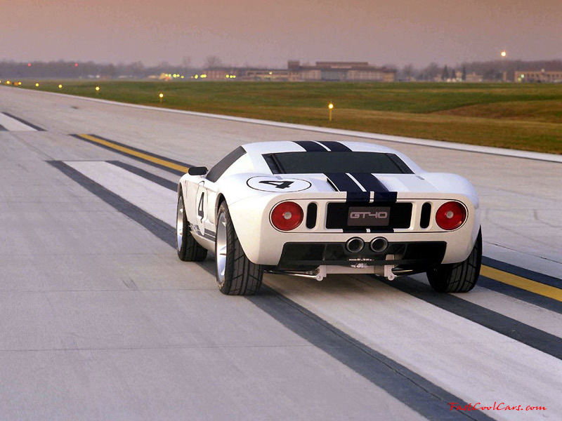 Ford Gt40 Concept