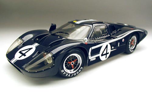 Ford Gt40 Convertible