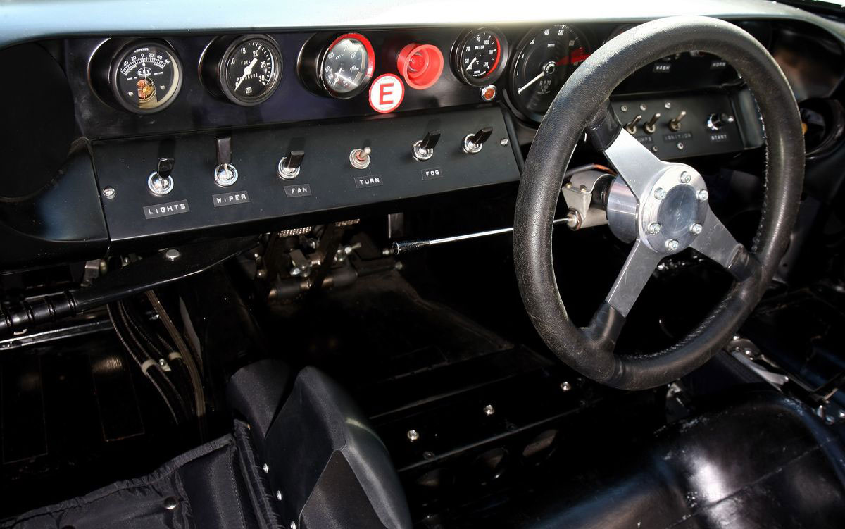 Ford Gt40 Gulf