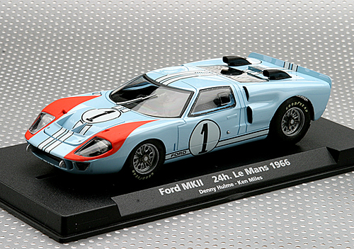 Ford Gt40 Le Mans 1966