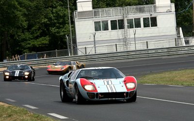 Ford Gt40 Le Mans 1966