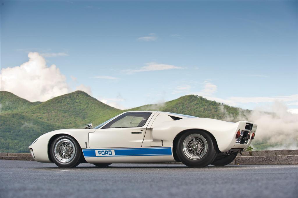 Ford Gt40 Mark 1