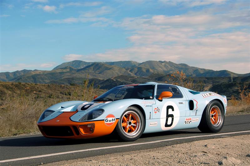 Ford Gt40 Mark 1