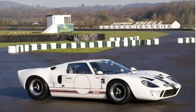 Ford Gt40 Mark 1