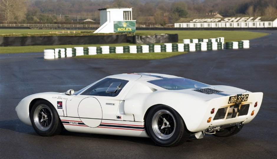 Ford Gt40 Mark 1