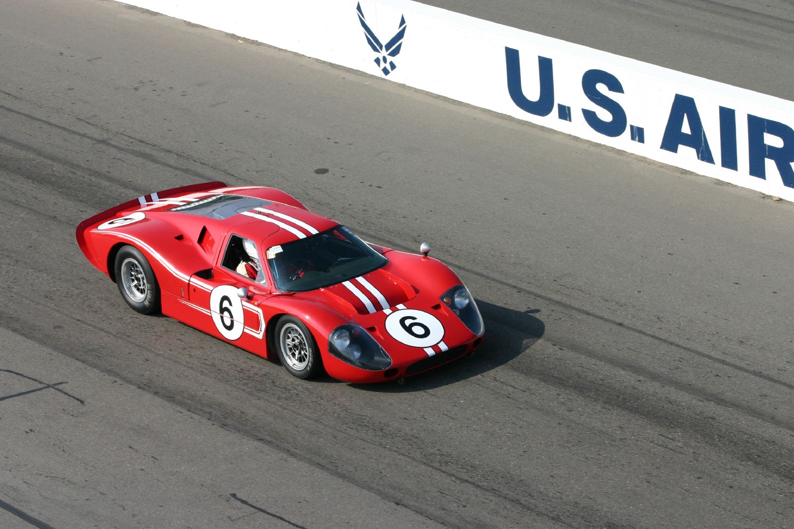 Ford Gt40 Mark Iv