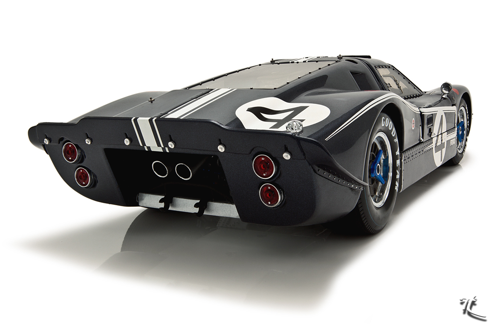 Ford Gt40 Mark Iv