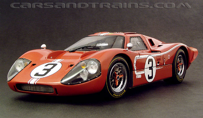 Ford Gt40 Mark Iv