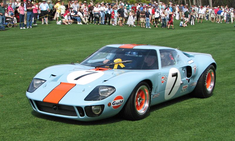 Ford Gt40 Mk Ii