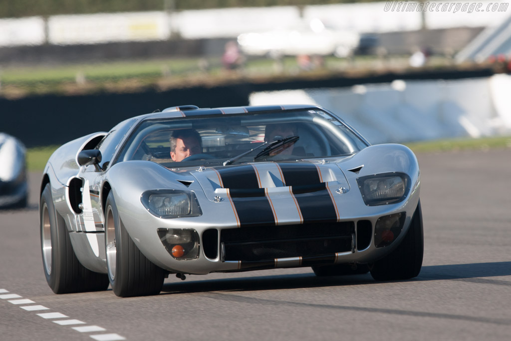 Ford Gt40 Mk Ii