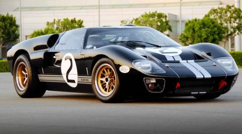 Ford Gt40 Mk Ii Ford Gt40 Mk Ii