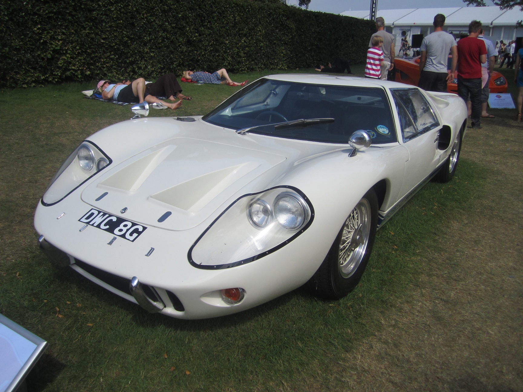 Ford Gt40 Mk Iii