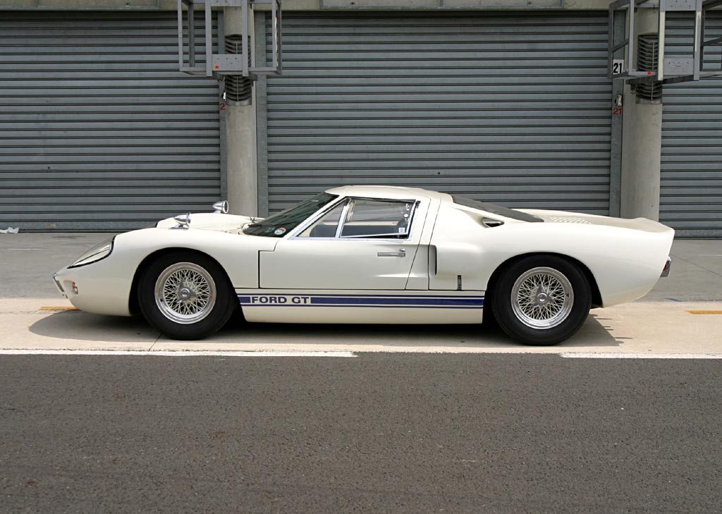Ford Gt40 Mk Iii
