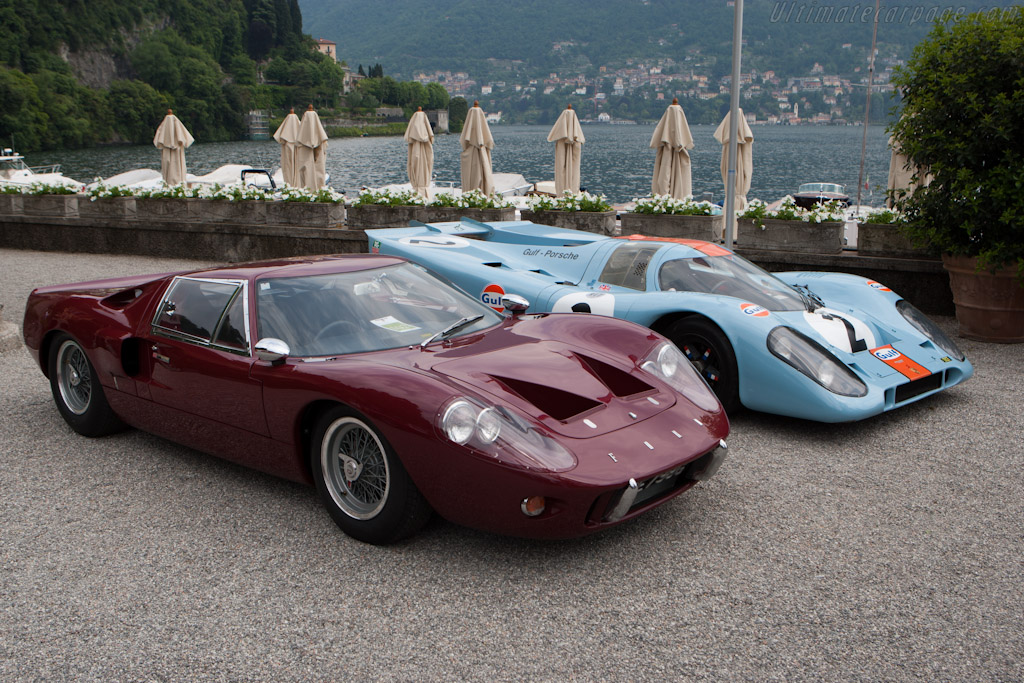 Ford Gt40 Mk Iii