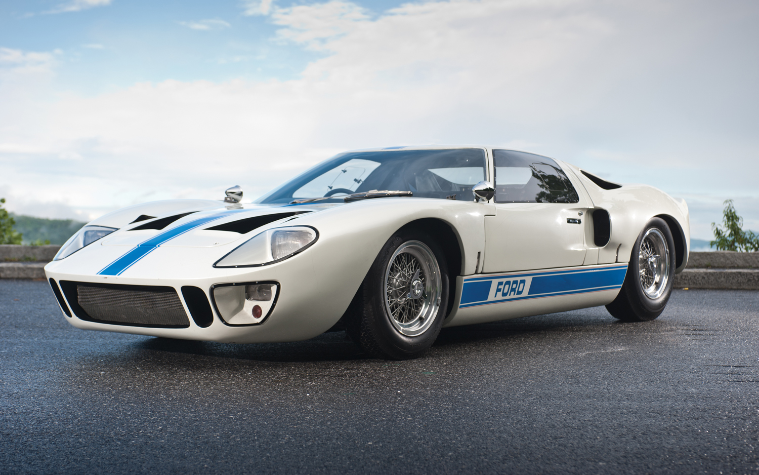 Ford Gt40 Mk