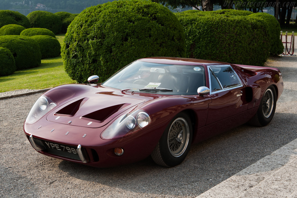 Ford Gt40 Mk