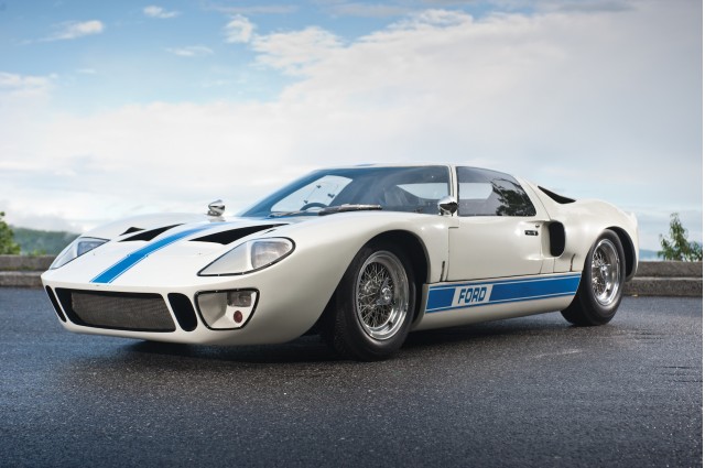 Ford Gt40 Mk1