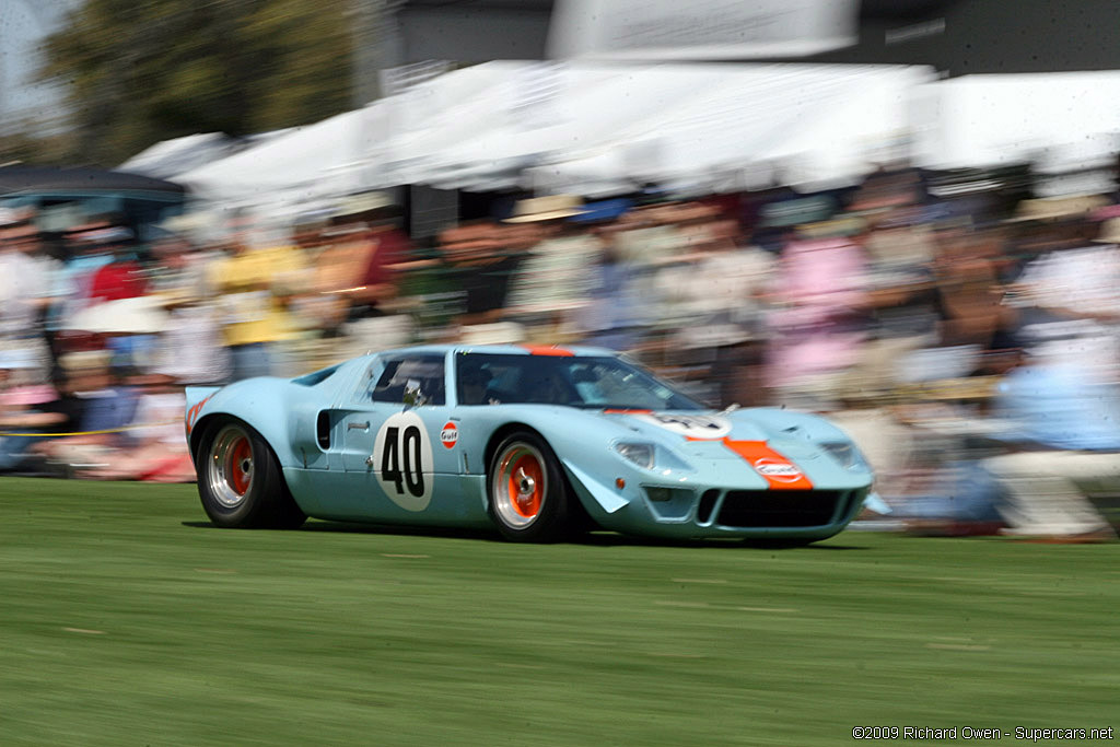 Ford Gt40 Mk1