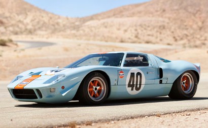 Ford Gt40 Mk1
