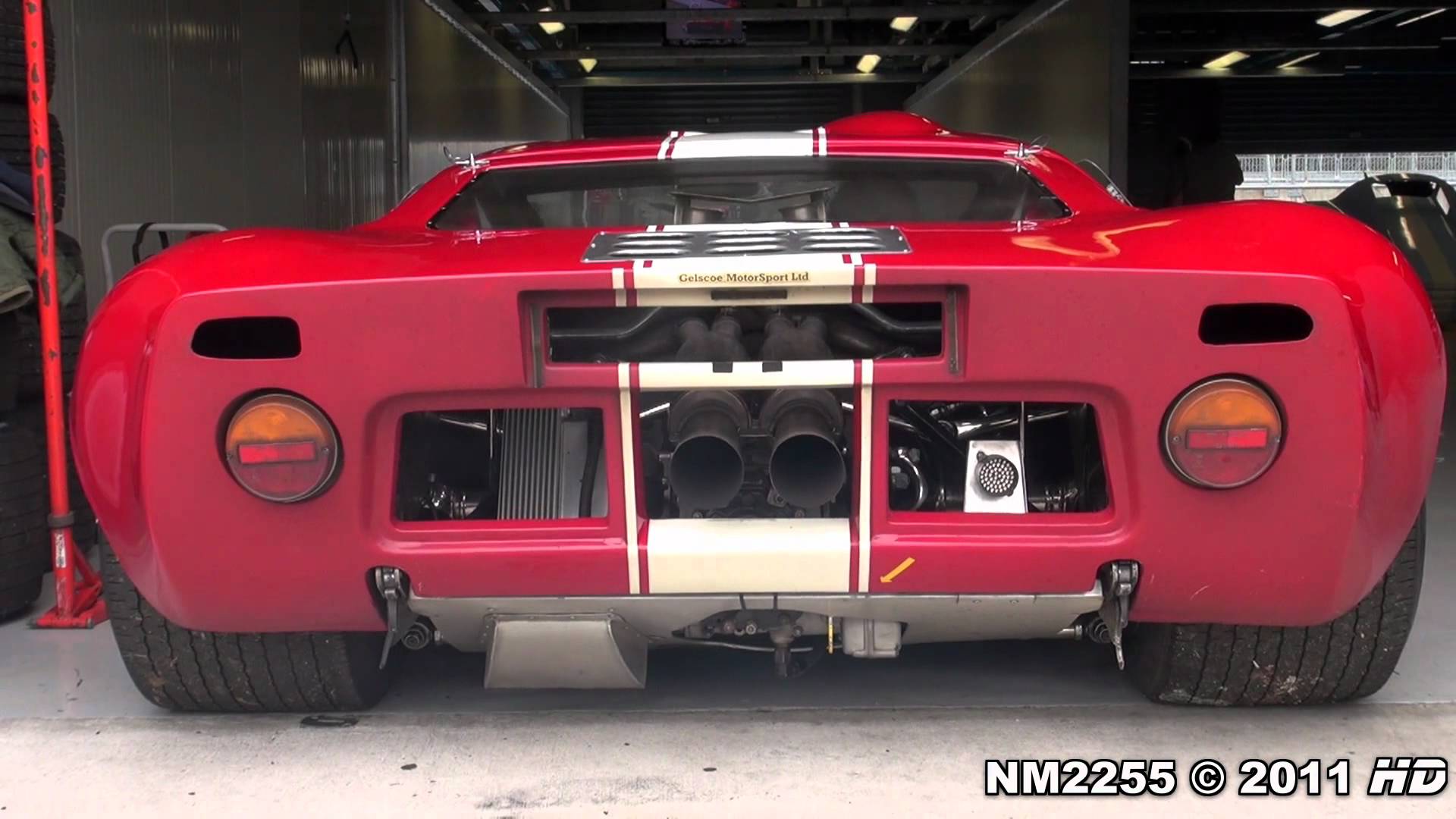Ford Gt40 Mk1