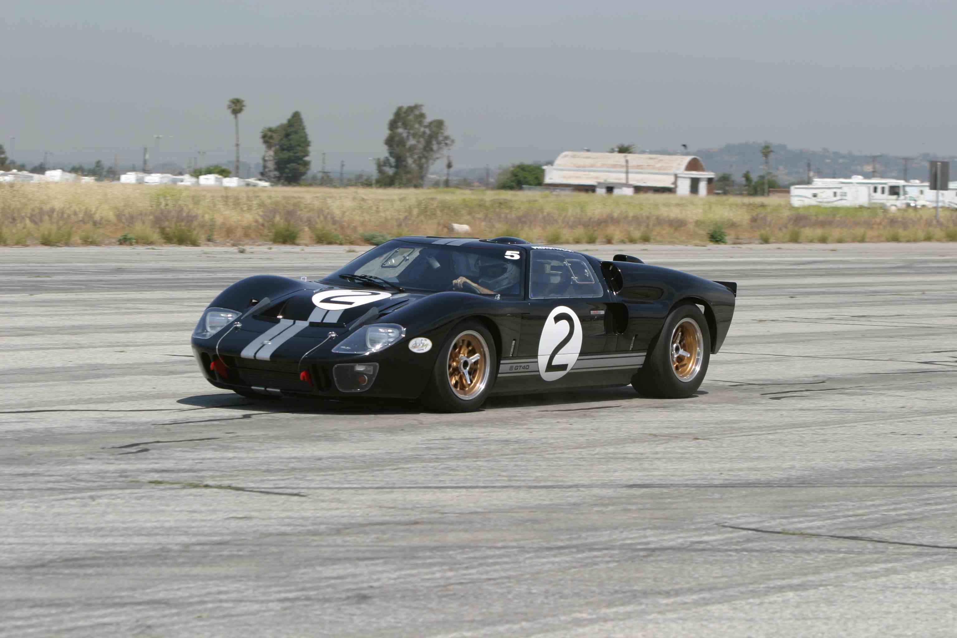 Ford Gt40 Mk2