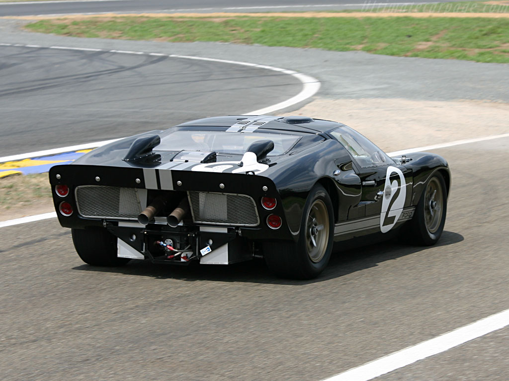 Ford Gt40 Mk2
