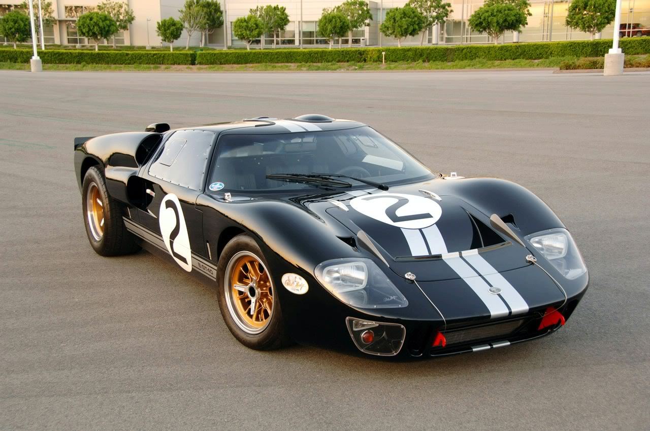 Ford Gt40 Mk2