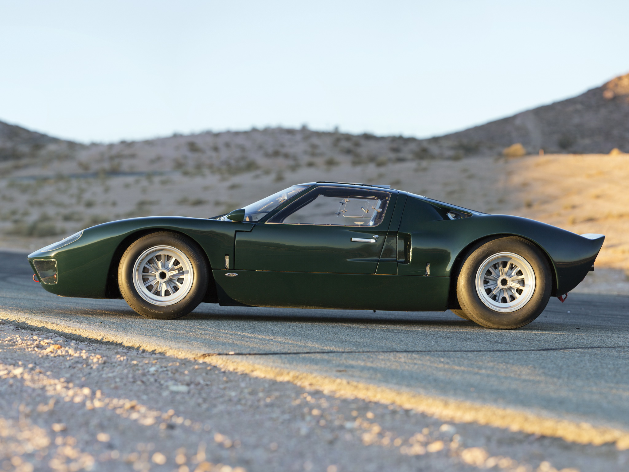 Ford Gt40 Mk2 Ford Gt40 Mk2