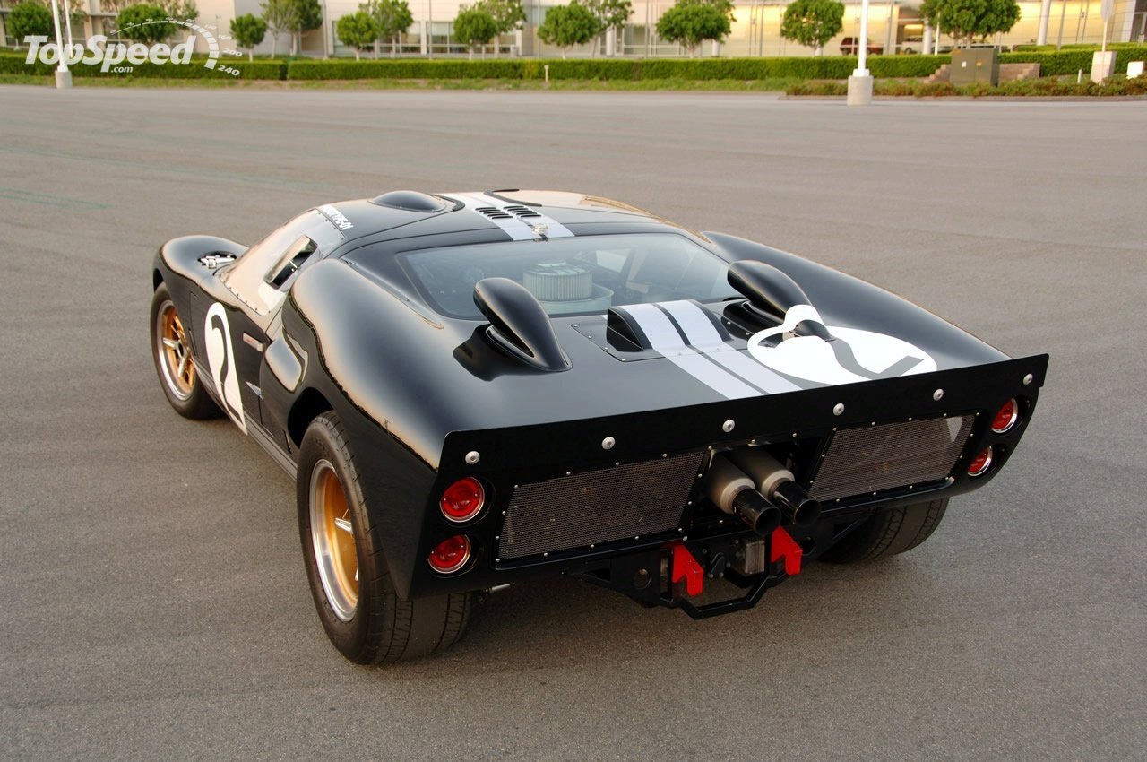 Ford Gt40 Mk2