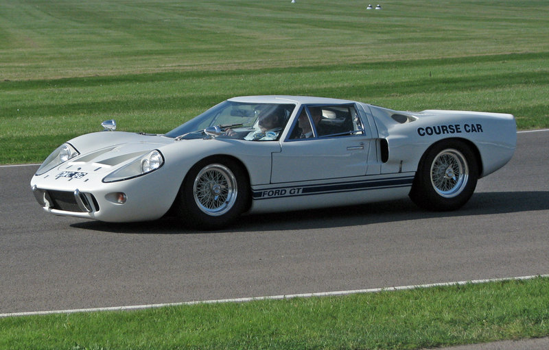 Ford Gt40 Mk3