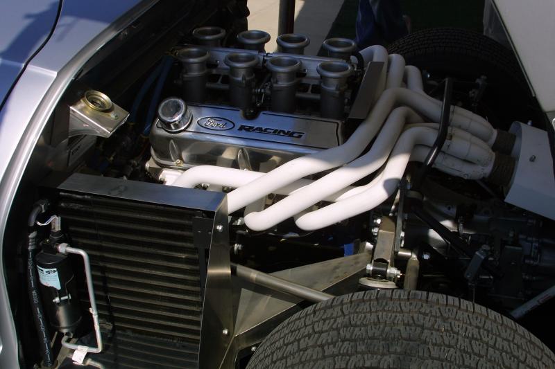Ford Gt40 Mk3