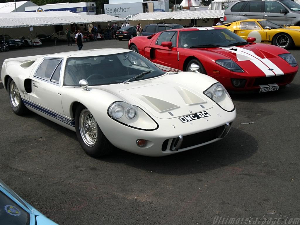 Ford Gt40 Mk3