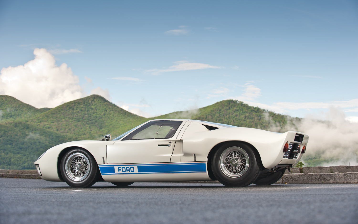 Ford Gt40 Mki