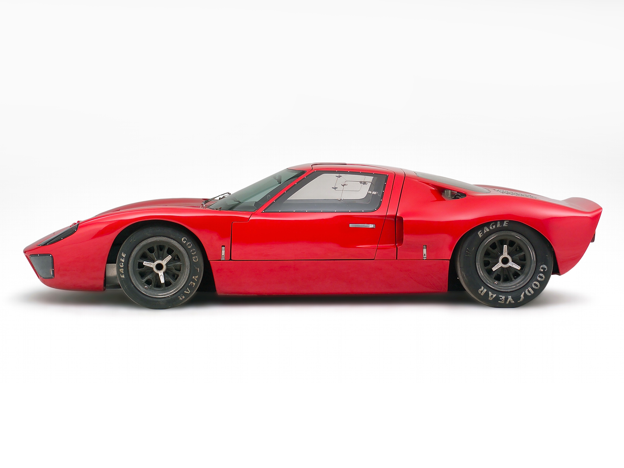 Ford Gt40 Mki
