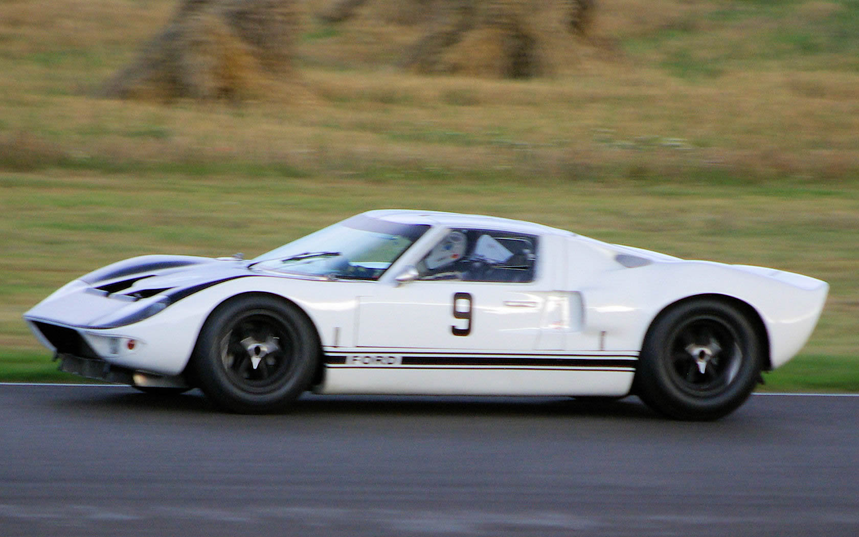 Ford Gt40 Prototype