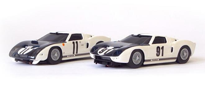 Ford Gt40 Prototype
