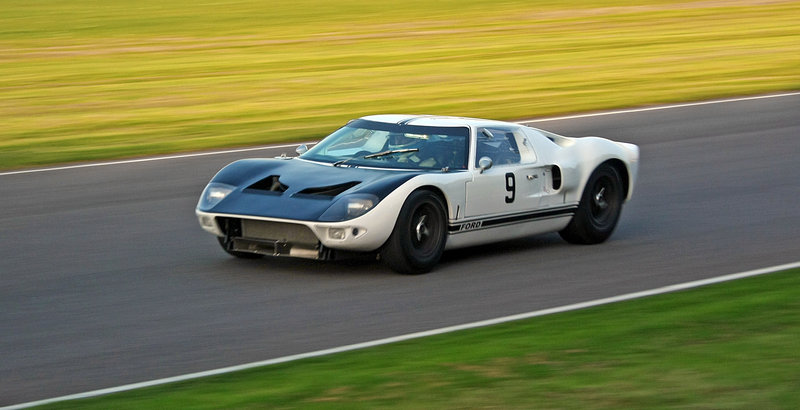Ford Gt40 Prototype