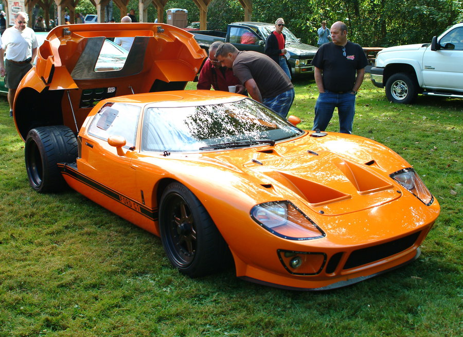 Ford Gt40 Replica