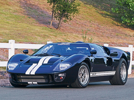 Ford Gt40 Replica