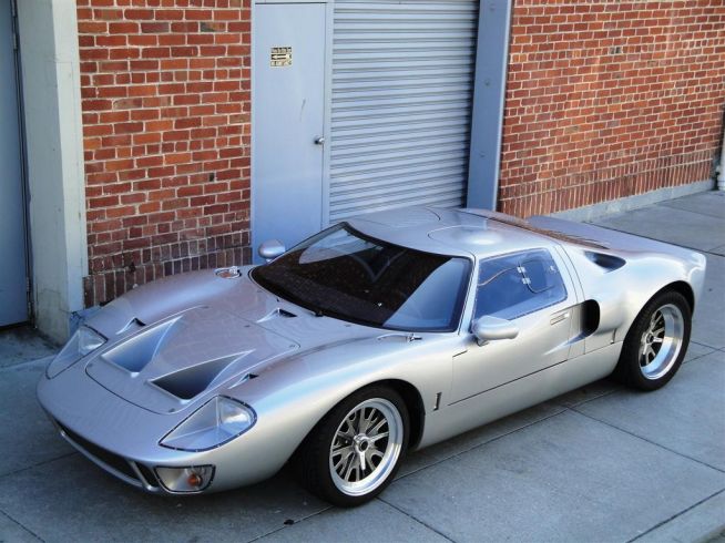 Ford Gt40 Replica