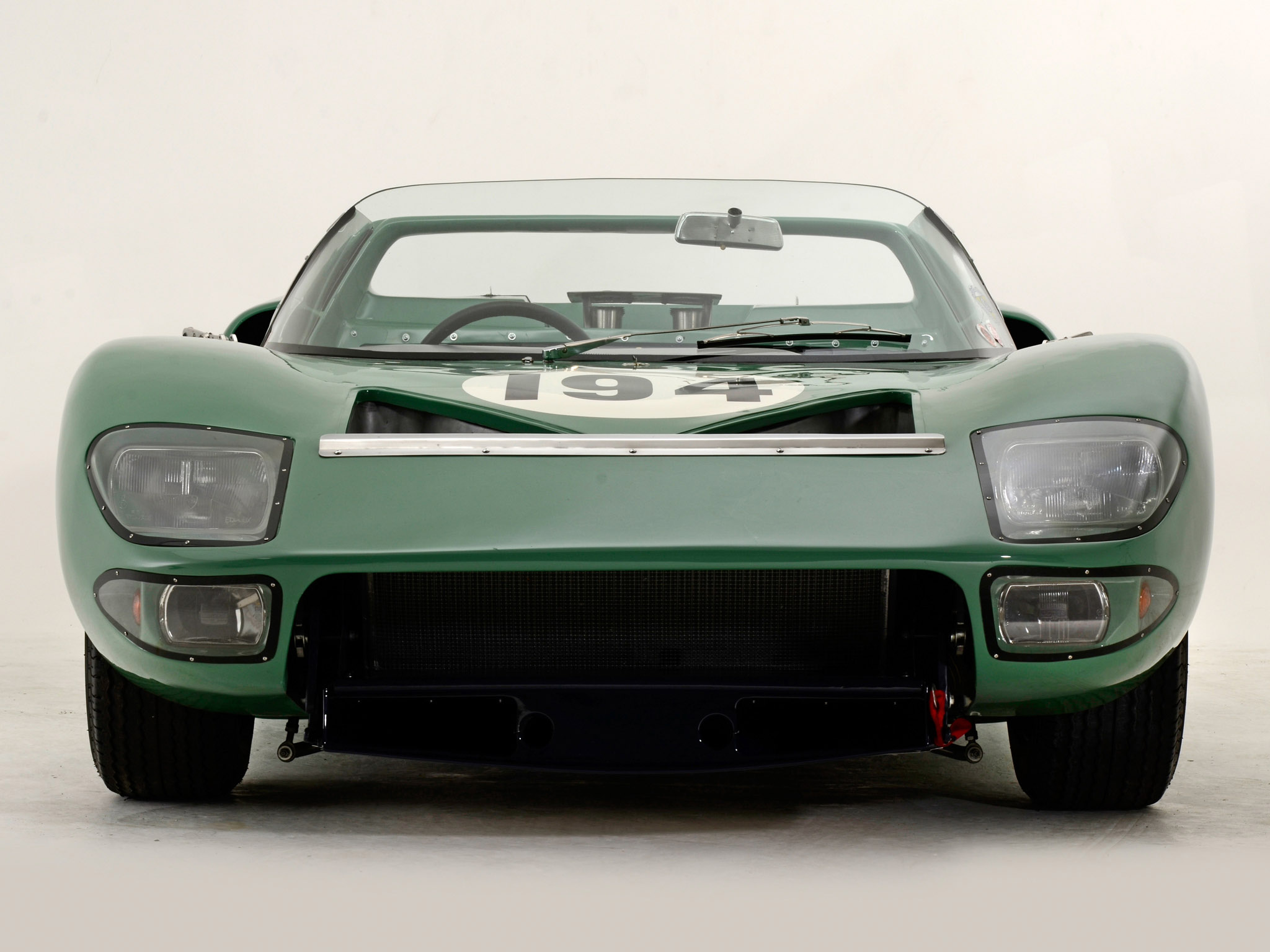 Ford Gt40 Roadster