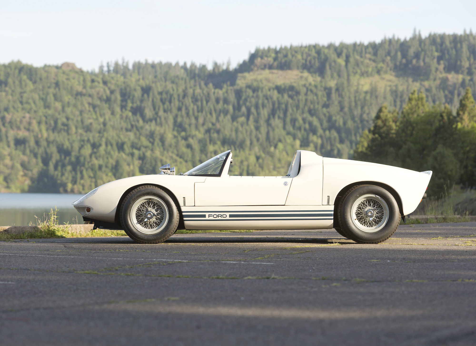 Ford Gt40 Roadster