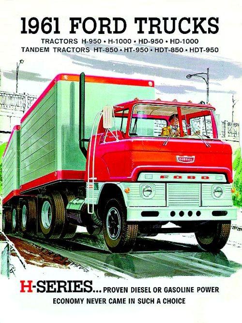 Ford H-Series