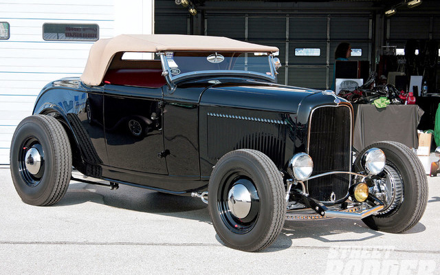Ford Hi-Boy