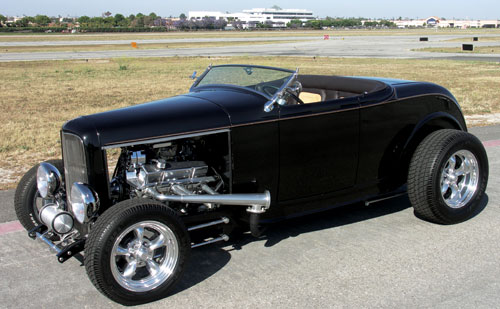 Ford Hi-Boy